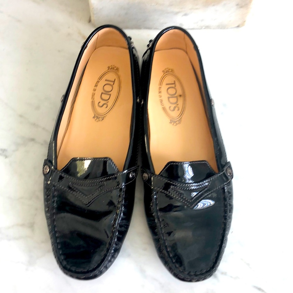 Tod’s Driving Moccasin